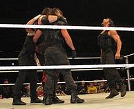 Image result for John Cena and Dean Ambrose