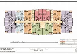 Image result for Floor Plan of Mixed Commercial Development