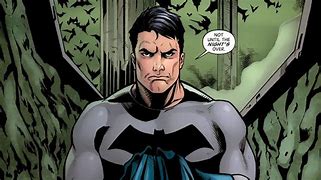 Image result for Who Is Jealous of Bruce Wayne Batman