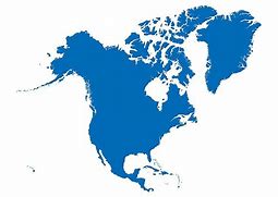 Image result for North America Islands Map