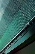 Image result for Wire Mesh Facade Light