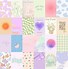 Image result for Pastel Aesthetic Collage Ractangle