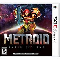 Image result for Metroid Prime 3DS