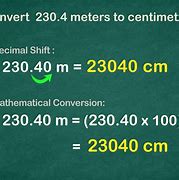 Image result for How Much Centimeters Are in a Meter
