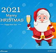 Image result for Happy New Year Santa