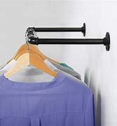 Image result for wall mount clothing hangers hook