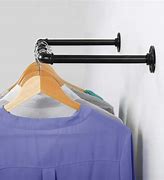 Image result for Clothes Hanger Bar Support