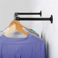 Image result for Industrial Coat Rack Wall Mounted