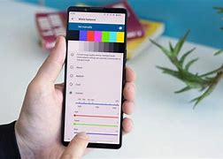 Image result for Top of Phone Screen