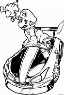 Image result for Mario Kart DS Coloring Pages
