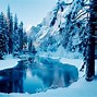 Image result for Snowy Anime Background