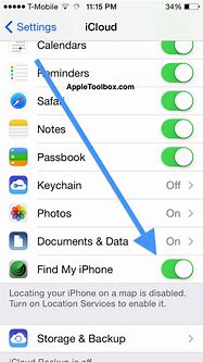 Image result for How to Find an iPhone From My iPad