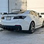 Image result for 2018 Acura TLX a Spec Bumper