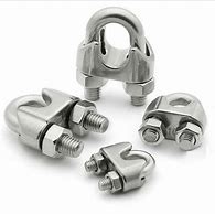Image result for Wire Clips Clamps
