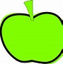 Image result for Green Apple Clip Art