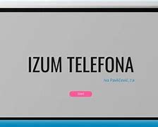 Image result for Izum Telefona