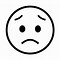 Image result for Worried Emoji Meme