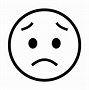 Image result for Worried Emoji Human