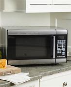 Image result for Stainless Steel Interior Microwave