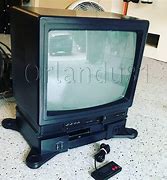 Image result for Sharp NES TV