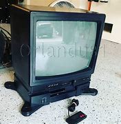 Image result for Sharp Nintendo TV and Samsung VCR Vr5711