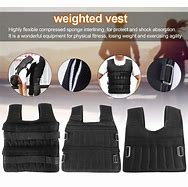 Image result for Calisthenics Equipment Vest