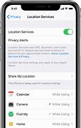 Image result for Location Settings iPhone