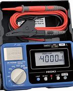 Image result for Hioki Insulation Tester