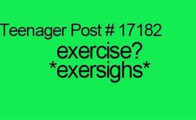 Image result for Starting at 1 Teenager Post