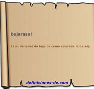 Image result for bujarasol