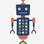 Image result for Robot Cartoon Simple