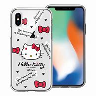 Image result for Hello Kitty iPhone XR Case