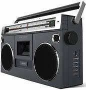 Image result for New Boombox