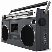 Image result for 70s Boombox Radios