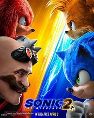 Image result for Sonic 2 Official Poster