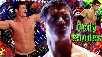Image result for Cody Rhodes Angry