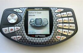 Image result for Nokia Android N-Gage