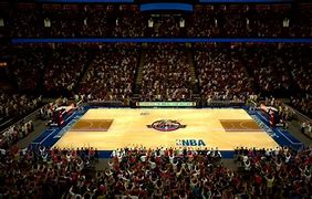 Image result for 2007 NBA All-Star Court