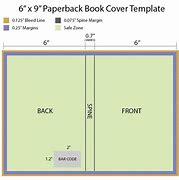 Image result for 6X9 Book Size