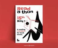 Image result for Reading Challenge Poster