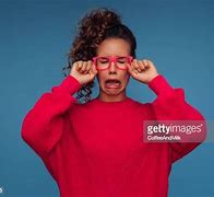 Image result for Crying Girl Face