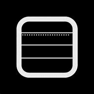Image result for Black Notes App Icon