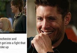 Image result for Supernatural Castiel Memes