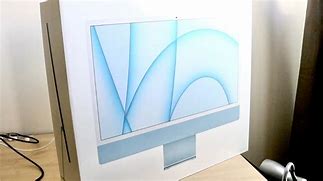 Image result for iMac M1 Box