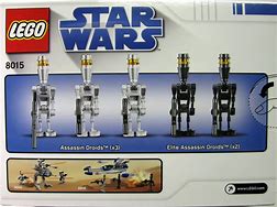 Image result for LEGO Star Wars Assassin Droid