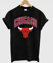 Image result for Chicago Bulls Hooded T-Shirt