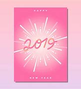 Image result for Happy New Year 2019 Black