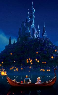 Princesas Disney: Nueva imagen de Enredados
