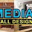 Image result for Built in TV Wall Units