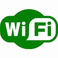 Image result for Green Color 3D Wi-Fi Logo